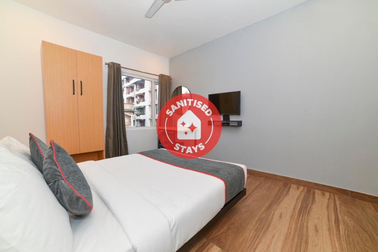Dispur Vaccinated Staff- Oyo Townhouse 384 Nk Hotels מראה חיצוני תמונה